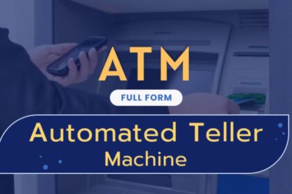 ATM Full Form