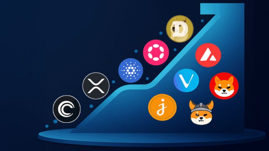 Cheapest Cryptocurrencies to Invest in India