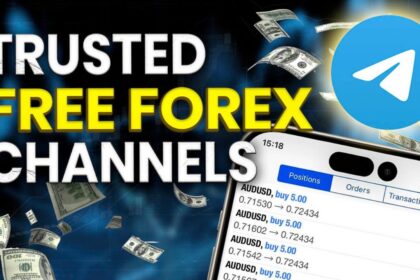Top Forex Signals Telegram Channels