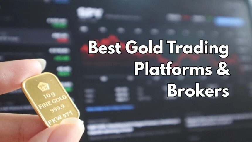 Best Gold Trading Platforms in India