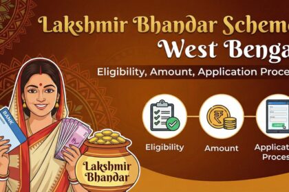Lakshmir Bhandar Scheme Registration