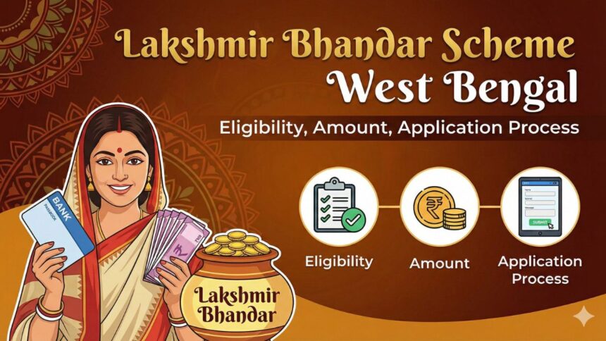 Lakshmir Bhandar Scheme Registration