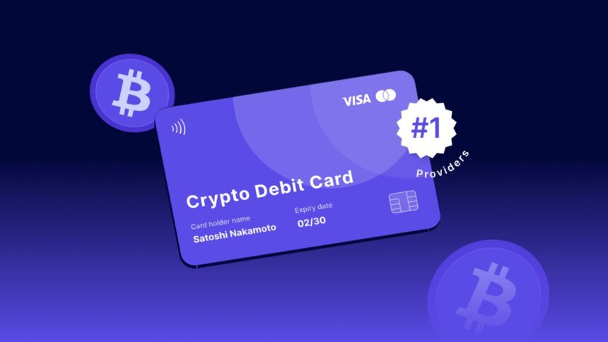 Best Crypto Cards