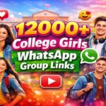 College Girls WhatsApp Group Links