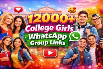 College Girls WhatsApp Group Links