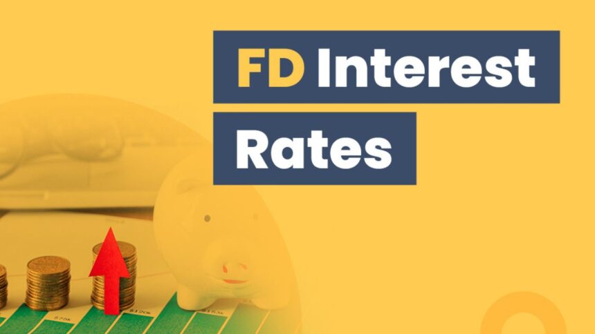 All Bank FD Interest Rates