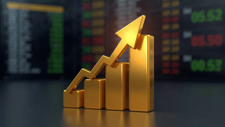 Gold Price History in India