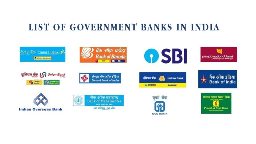 Government Banks in India