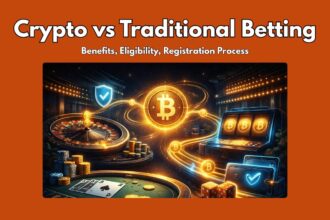 Crypto Betting vs Traditional Betting