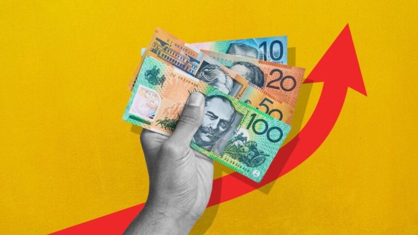Minimum wage in Australia