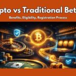 Crypto Betting vs Traditional Betting in India