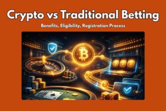 Crypto Betting vs Traditional Betting in India