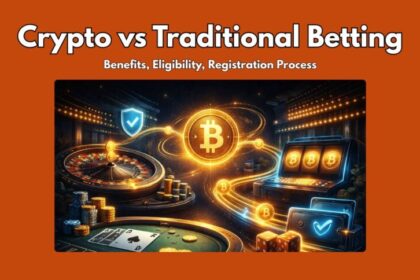 Crypto Betting vs Traditional Betting in India