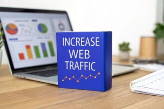 How to Increase Website Traffic