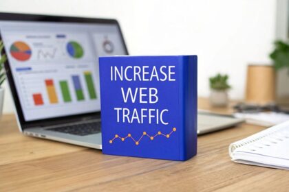How to Increase Website Traffic