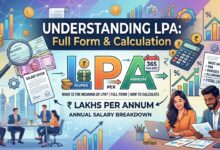 What is the meaning of LPA