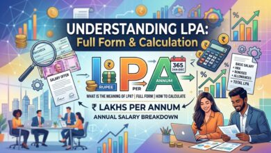 What is the meaning of LPA