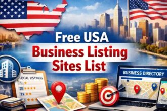 USA Business Listing Sites