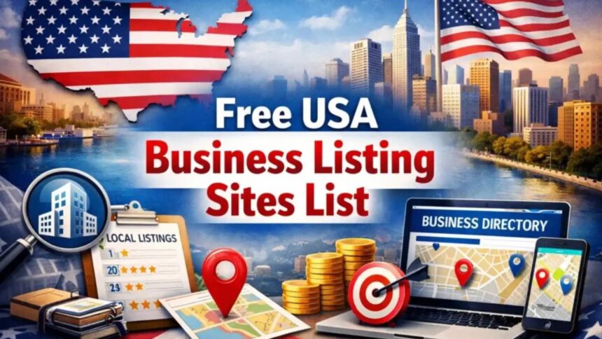 USA Business Listing Sites