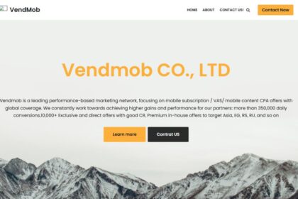 Vendmob Review
