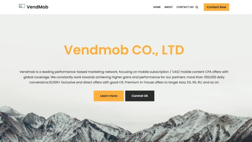 Vendmob Review
