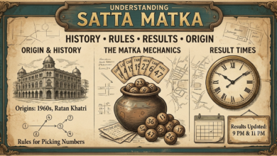 Satta Matka History