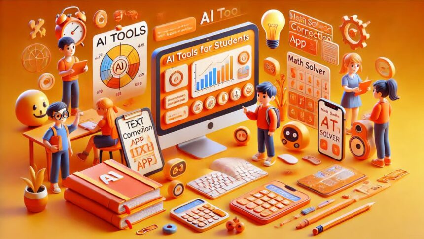 Best AI Tools for Students
