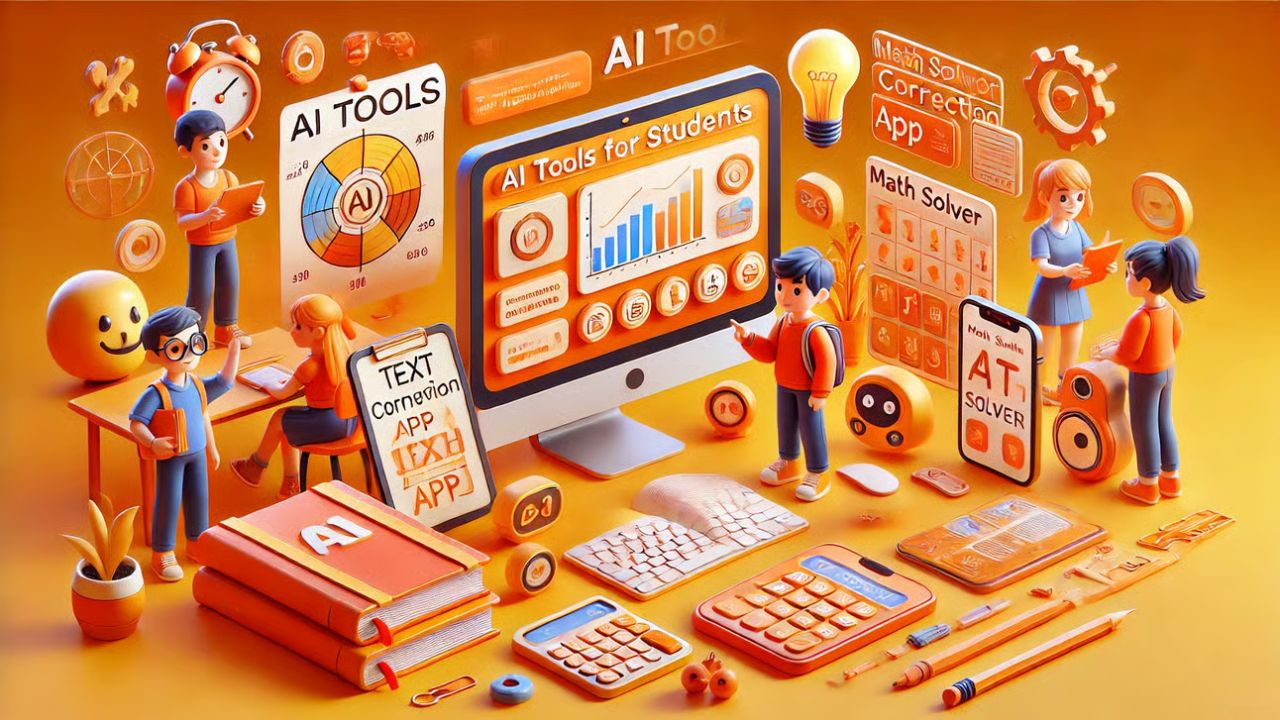Best AI Tools for Students