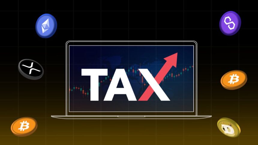 Crypto Taxes In India