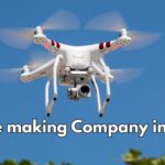 Drone making Company in India