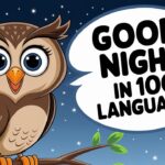 Good Night 100, 1000 Times Copy Paste