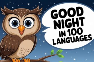 Good Night 100, 1000 Times Copy Paste