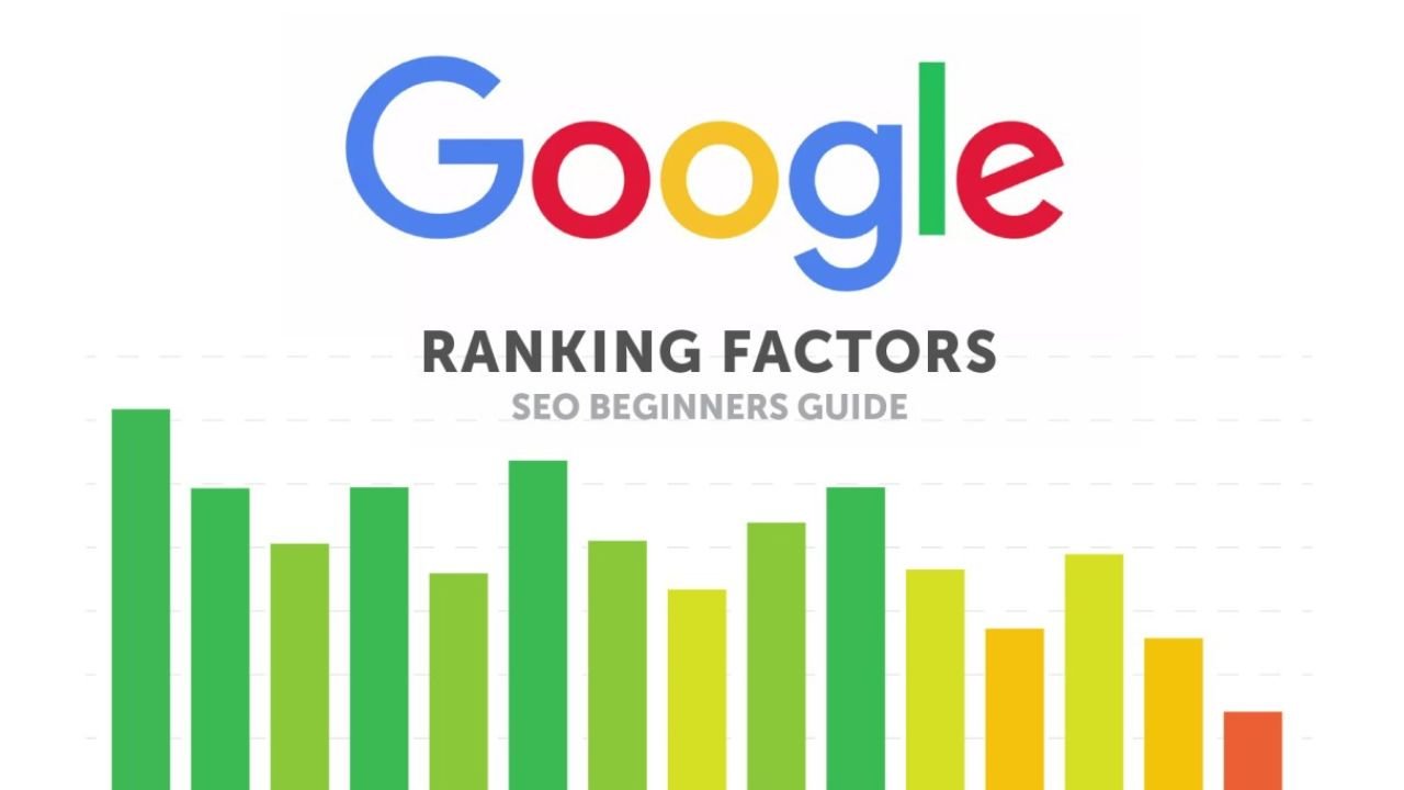 Google Ranking Factors for 2026