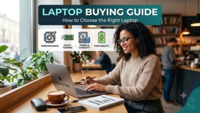 Laptop Buying Guide