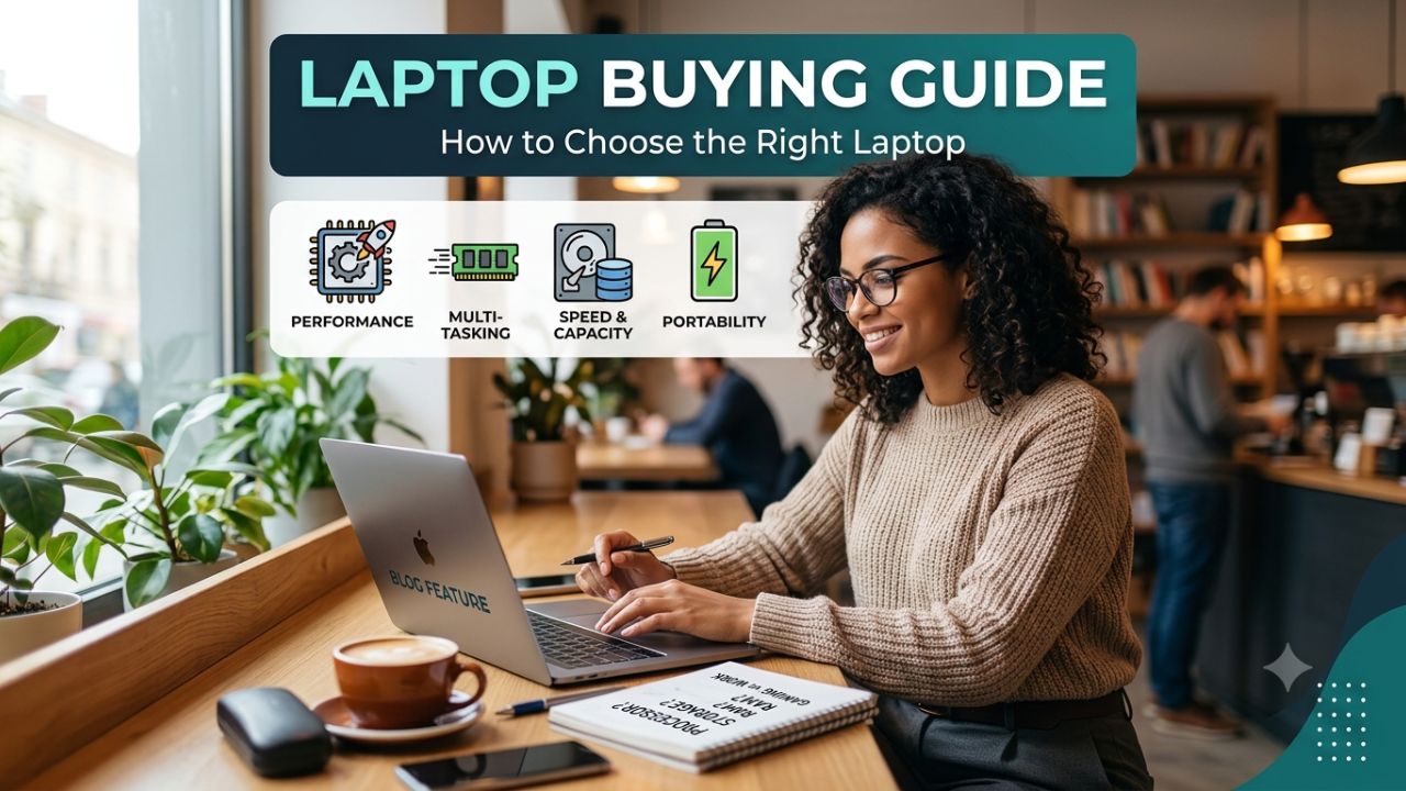 Laptop Buying Guide