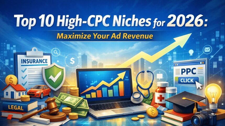 How to Find High CPC Niches for Publishers