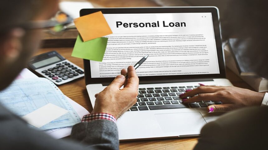 Personal Loan Interest Rate