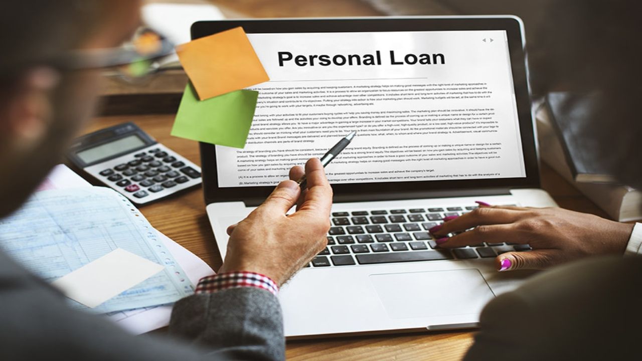 Personal Loan Interest Rate