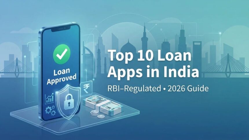 RBI Approved Finance Loan Apps