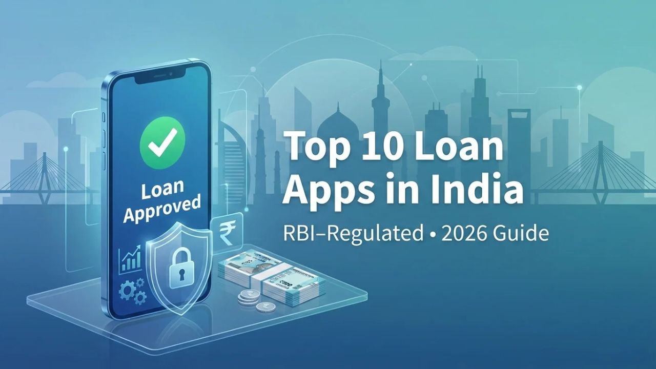 RBI Approved Finance Loan Apps