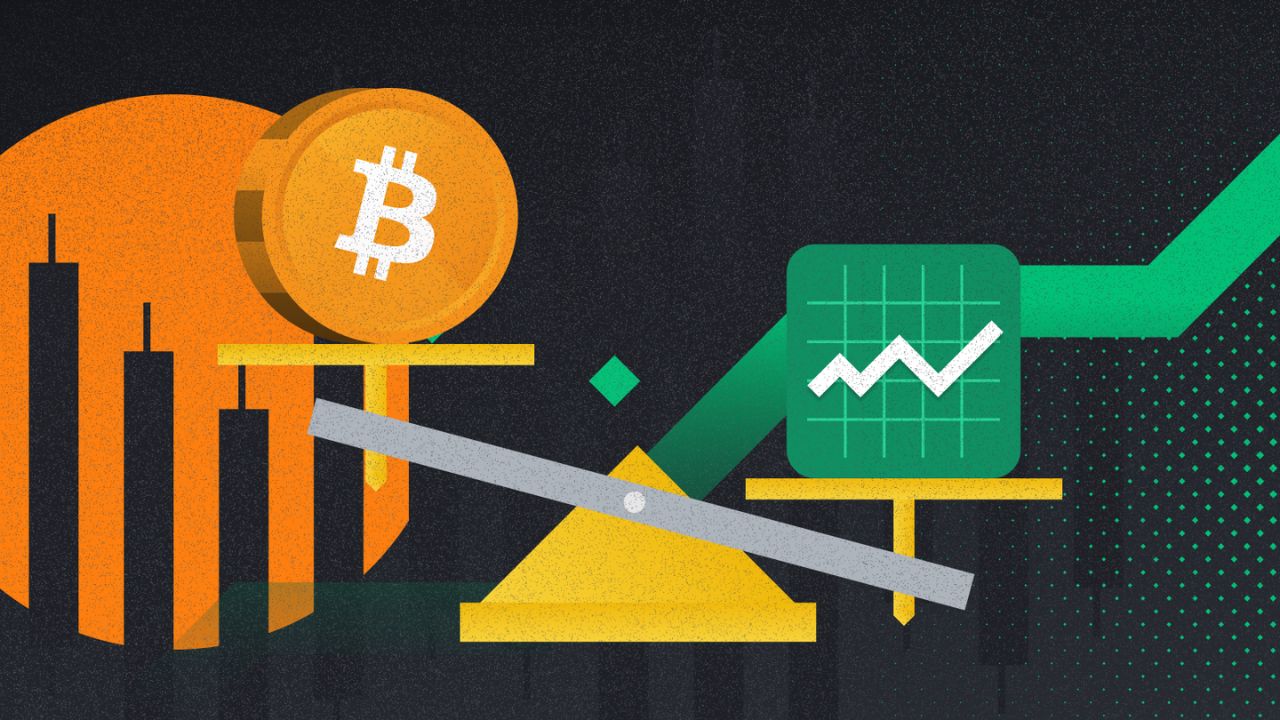 Share Market vs Crypto Market