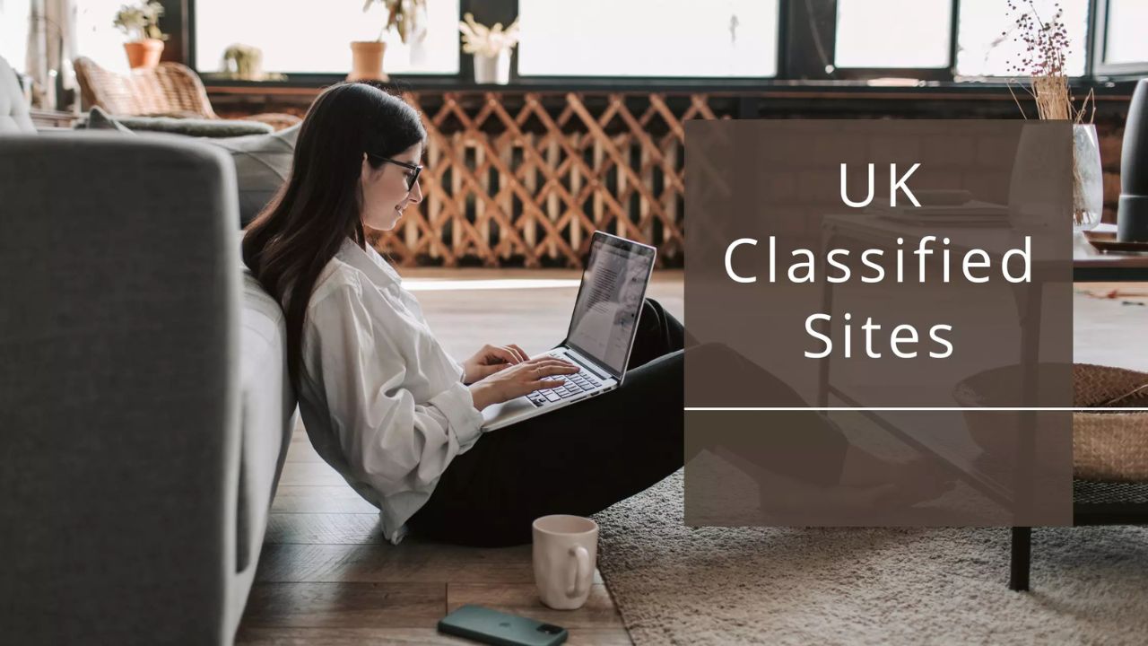 UK Classified Submission Sites List