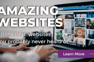 Amazing and Helpful Websites List You Should Know