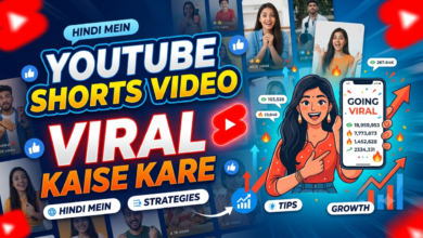 YouTube Shorts Video Viral Kaise Kare