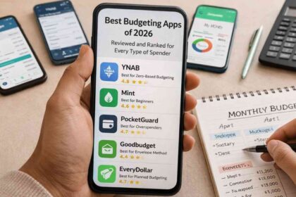 Best Personal Finance and Budgeting Apps for Americans