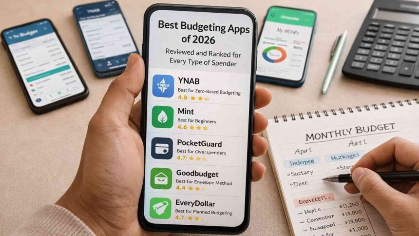 Best Personal Finance and Budgeting Apps for Americans