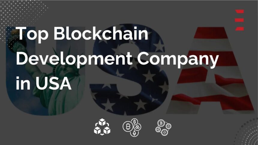 Blockchain Companies in the United States