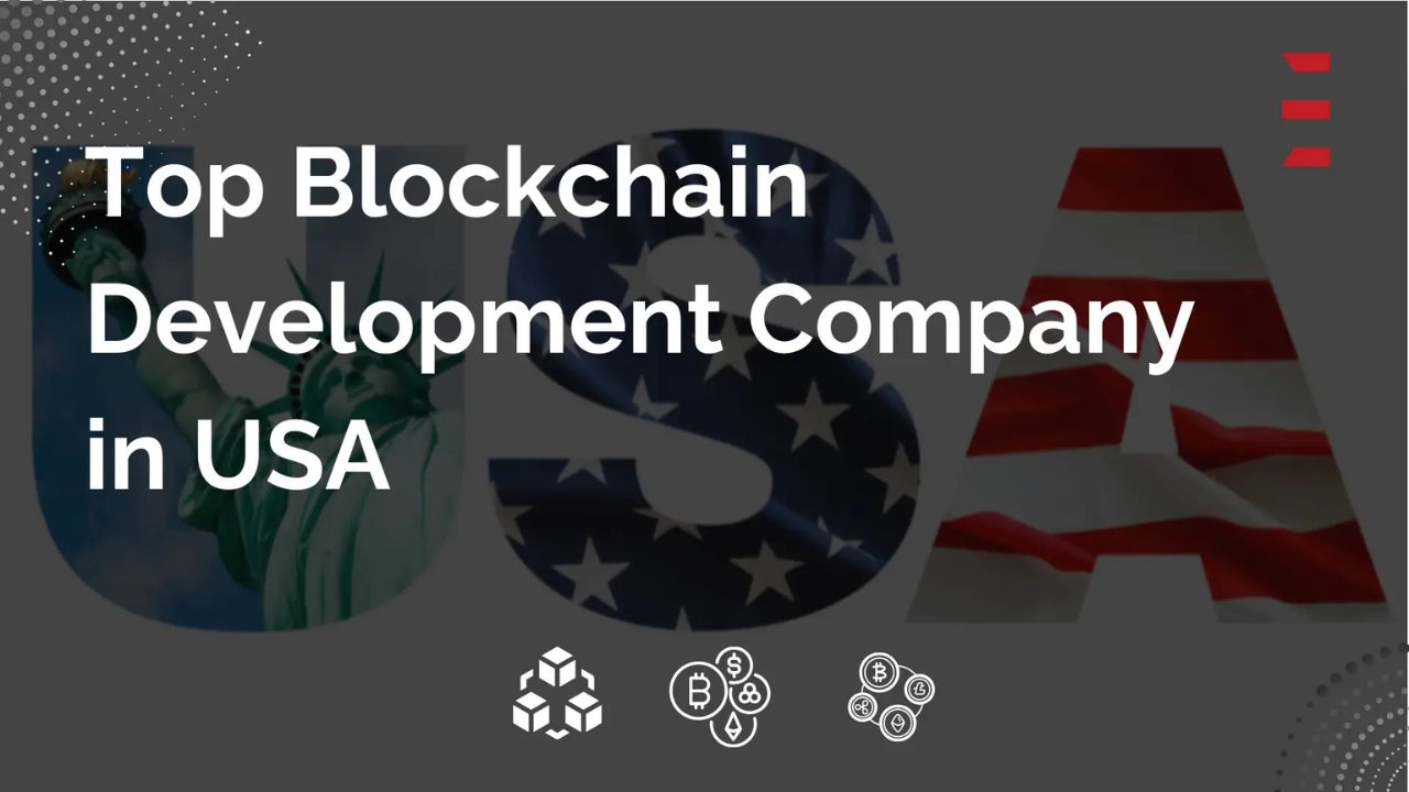 Blockchain Companies in the United States
