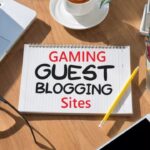 Gaming Guest Posting Sites