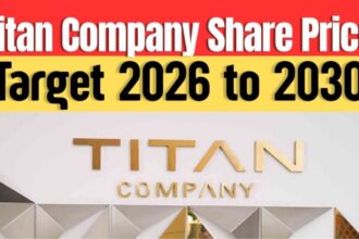 Titan Share Price Target
